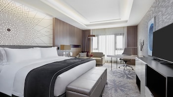 intercontinental doha hotel