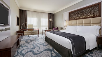 intercontinental doha hotel