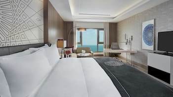 intercontinental doha hotel