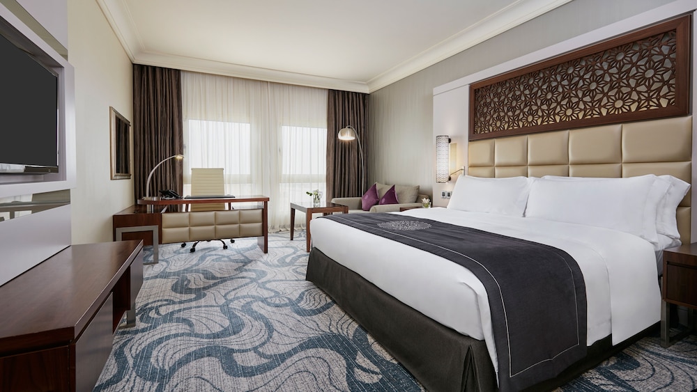 intercontinental doha hotel