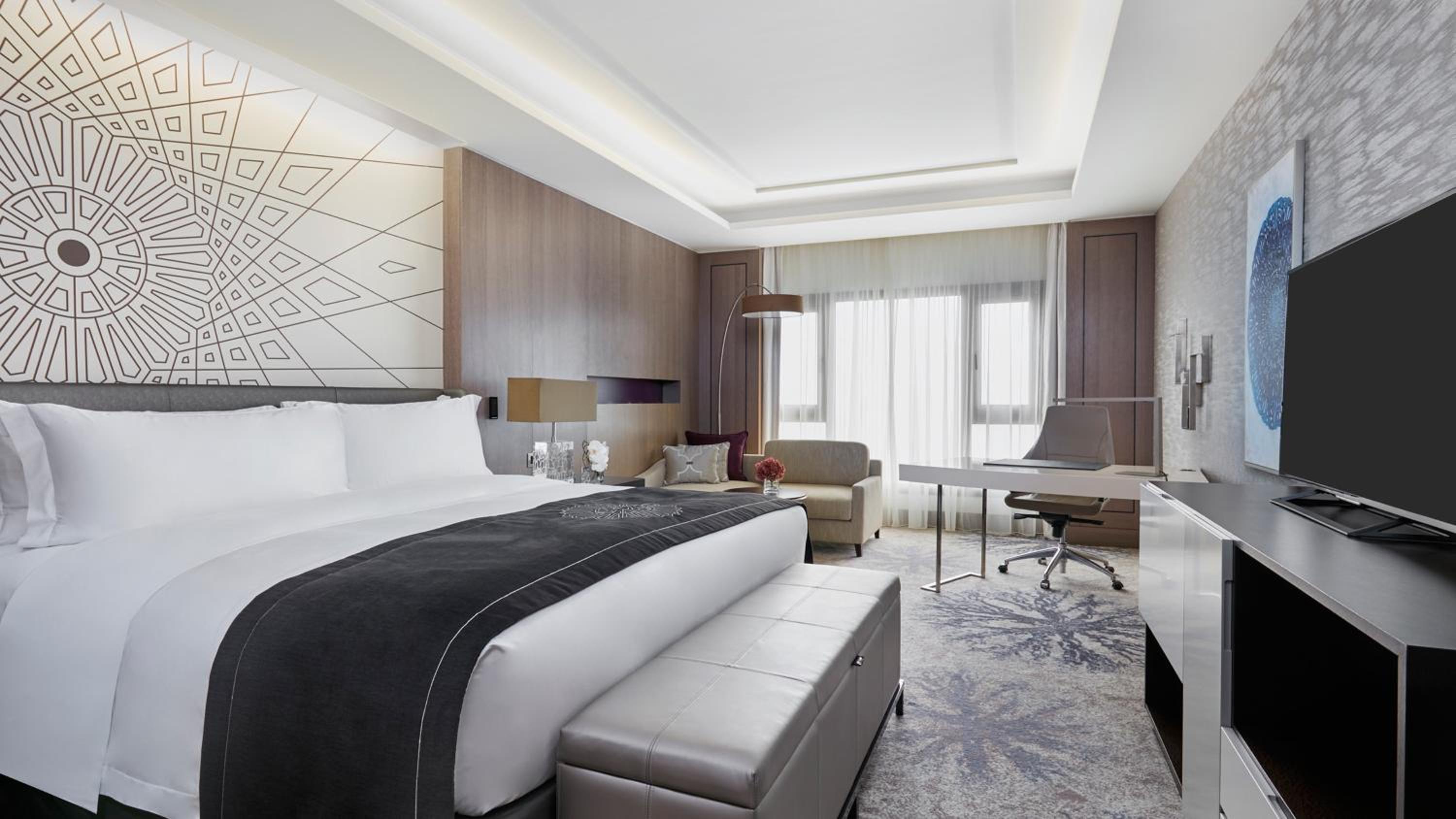 intercontinental doha hotel