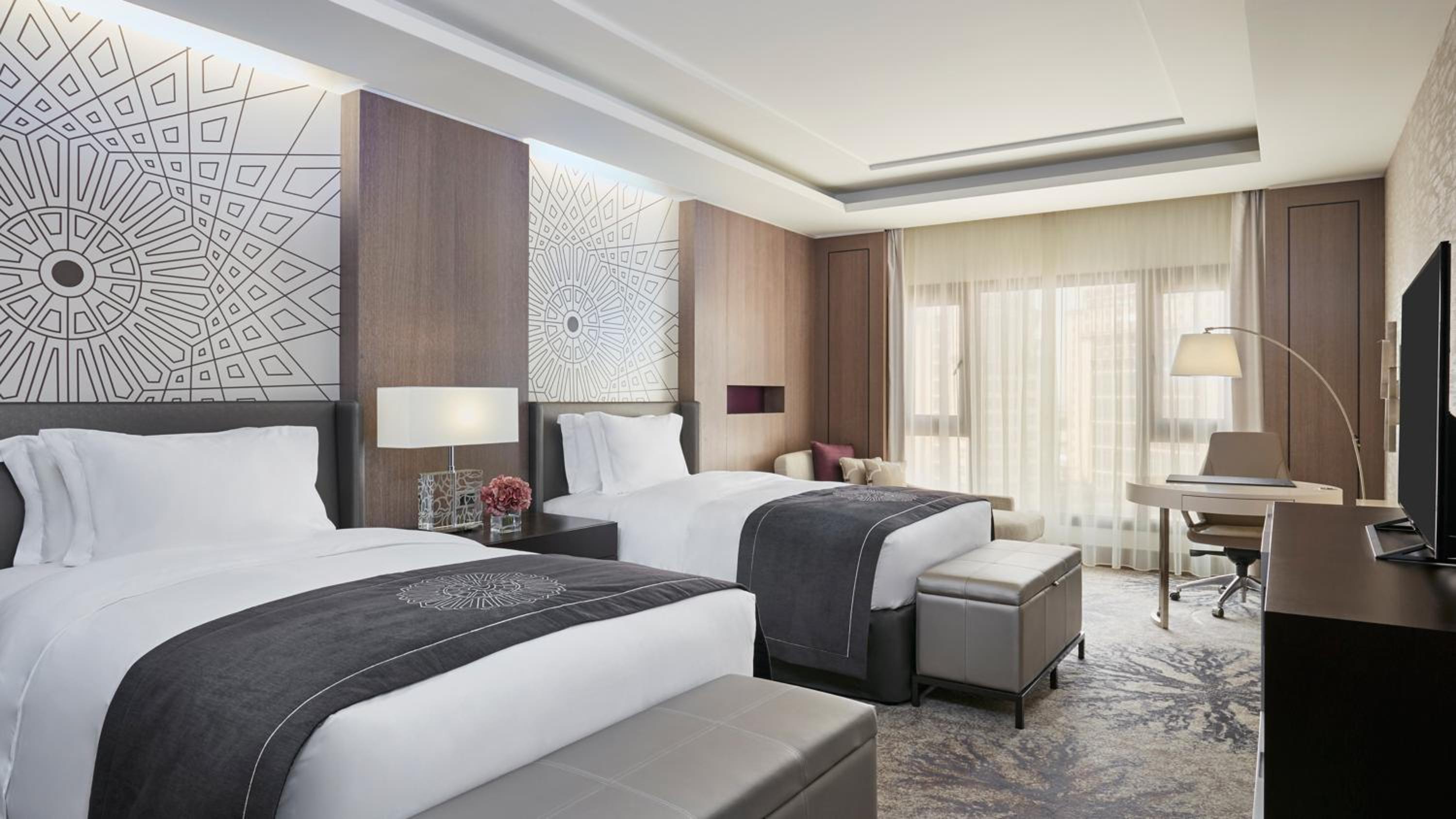 intercontinental doha hotel