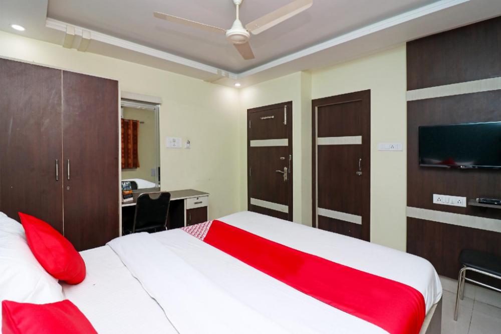 hotel o taj palace