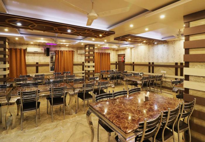 hotel o taj palace