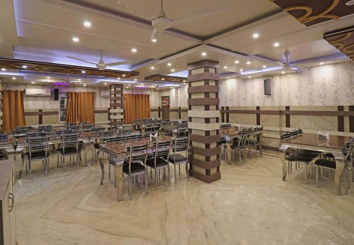 hotel o taj palace