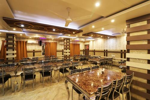 hotel o taj palace