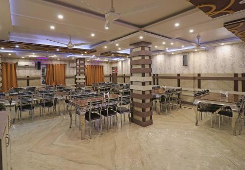 hotel o taj palace