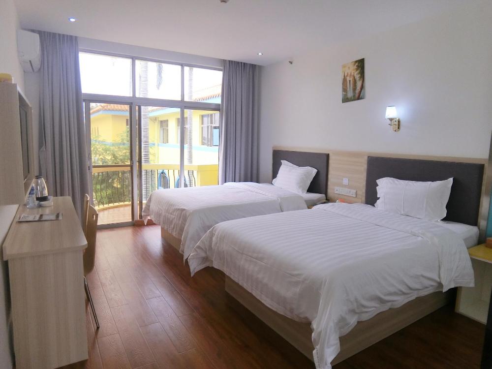 7 days inn zhuhai eyudao bohuang home furnishing baitenghu