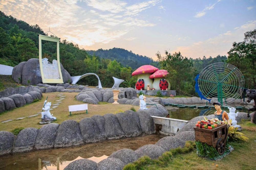 7 days inn zhuhai eyudao bohuang home furnishing baitenghu