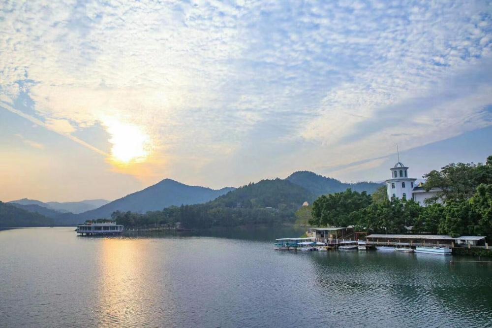 7 days inn zhuhai eyudao bohuang home furnishing baitenghu