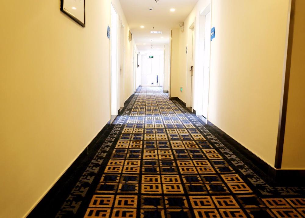 pai hotel xuzhou high speed railway station tailong commercial street