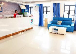 pai hotel xuzhou high speed railway station tailong commercial street