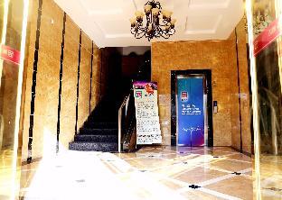 pai hotel xuzhou high speed railway station tailong commercial street