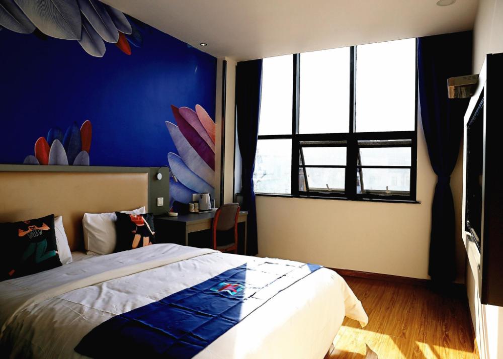 pai hotel xuzhou high speed railway station tailong commercial street