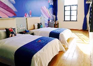 pai hotel xuzhou high speed railway station tailong commercial street