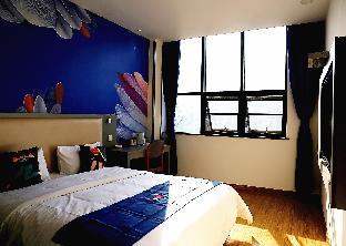 pai hotel xuzhou high speed railway station tailong commercial street