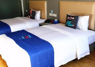 pai hotel xuzhou high speed railway station tailong commercial street