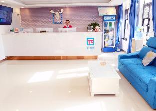 pai hotel xuzhou high speed railway station tailong commercial street