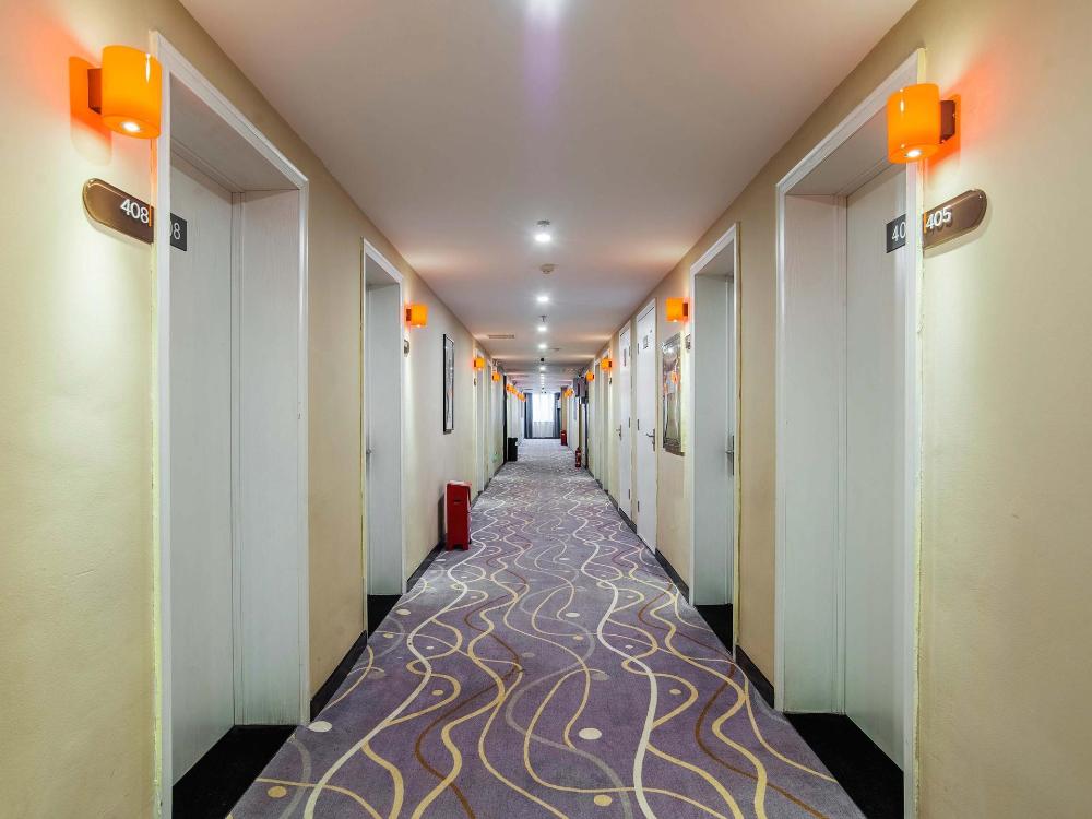 7 days premium changsha environmental science park yuntang campus