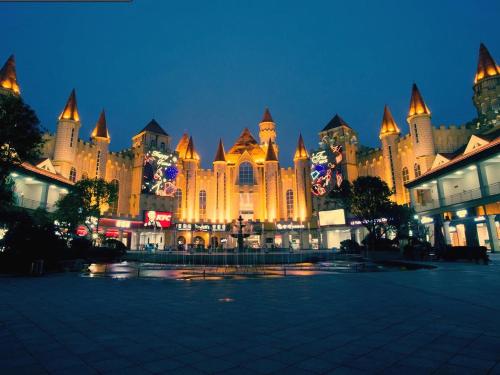 7 days premium changsha environmental science park yuntang campus
