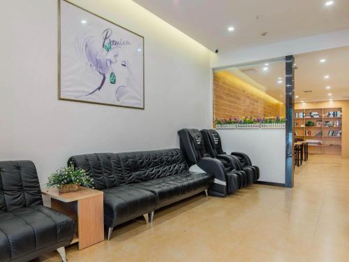 7 days premium changsha environmental science park yuntang campus