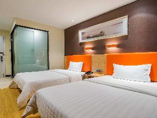 7 days premium changsha environmental science park yuntang campus