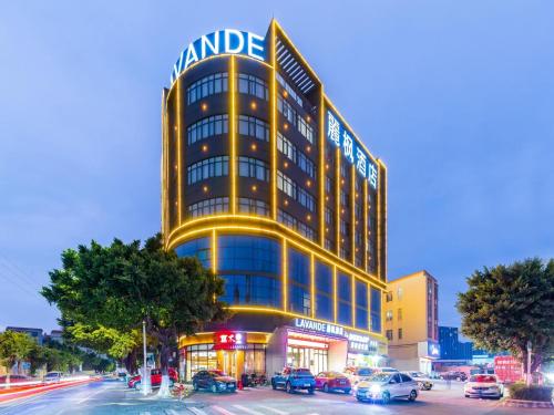 lavande hotel foshan nanhai xinduhui dali commercial pedestrian street