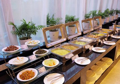 lavande hotel foshan nanhai xinduhui dali commercial pedestrian street