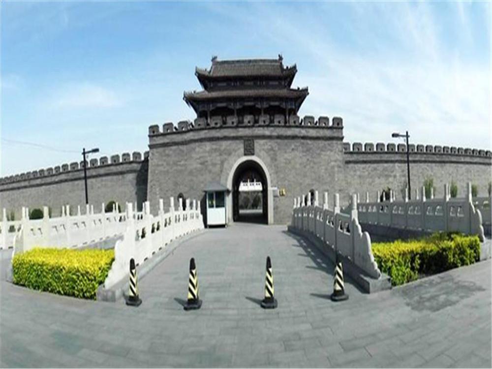 xana lite tianjin beizhakou town