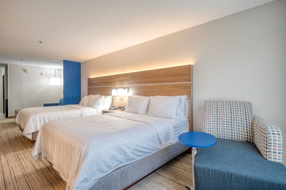 holiday inn express hotel and suites greenville by ihg