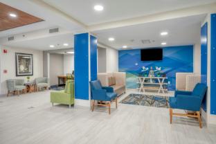 holiday inn express hotel and suites greenville by ihg