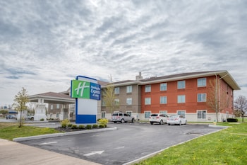 Holiday Inn Express Hotel & Suites Greenville By Ihg,Greenville>>Darke County,3 star