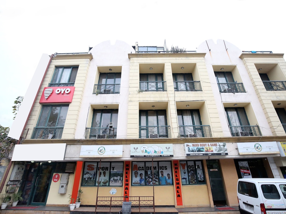 oyo 2089 hotel sagar