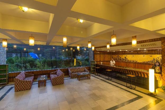 Olive County, Manali,Old Manali,4 star