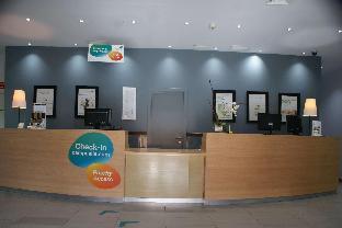 travelodge madrid alcala de henares