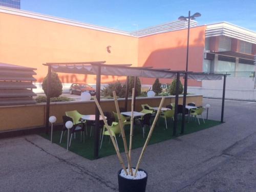 travelodge madrid alcala de henares