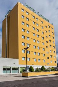 travelodge madrid alcala de henares
