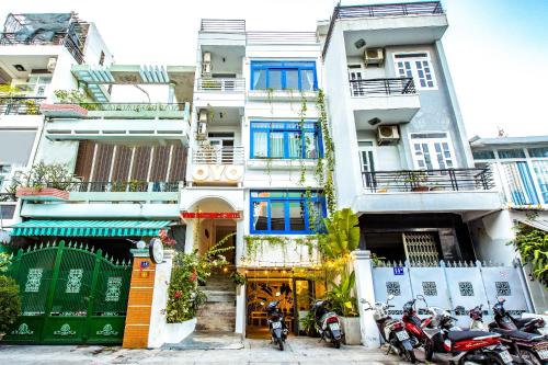 gis hotel nha trang