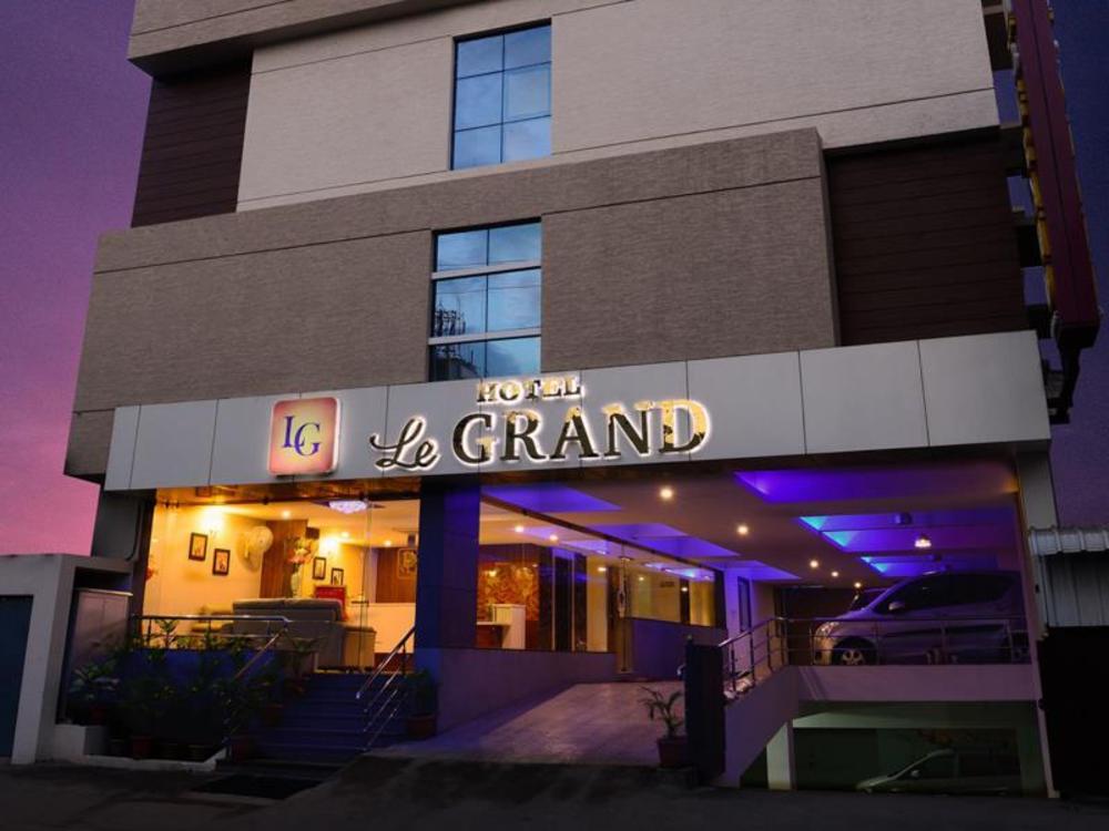 hotel le grand