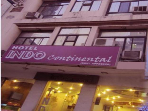 hotel indo continental