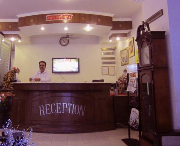 hotel indo continental