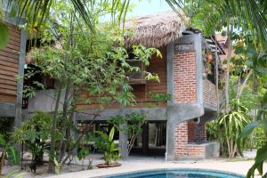 Panji Panji Tropical Wooden Home Langkawi,Pulau Beras Basah>>Langkawi,1 star