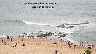 Ssg Residency,India>>Visakhapatnam,2 star