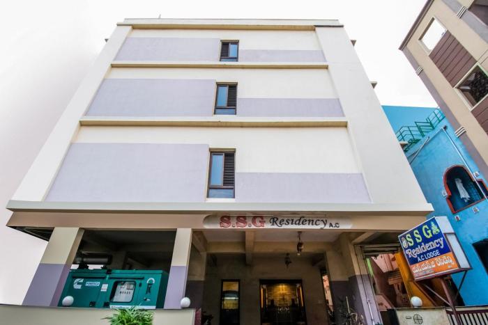 ssg residency