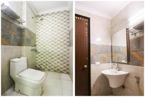 spot on hotel grace near star mall