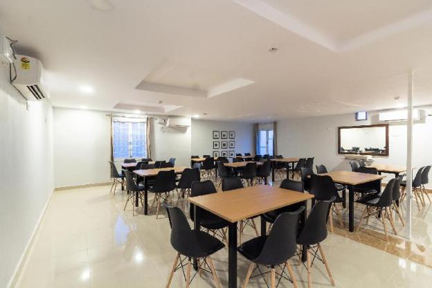 the strobe silverkey hotel