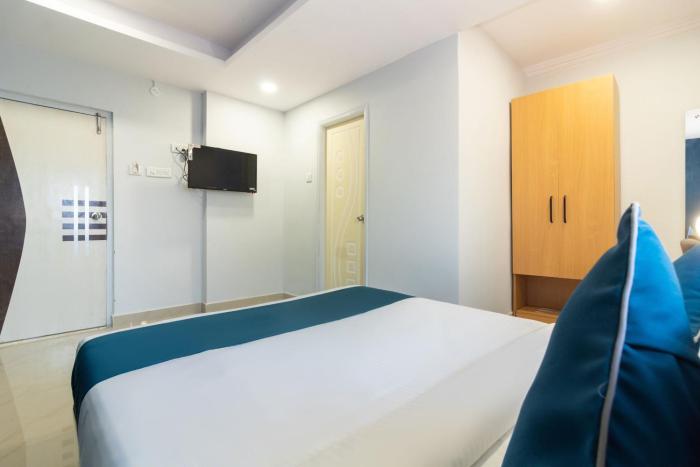 the strobe silverkey hotel