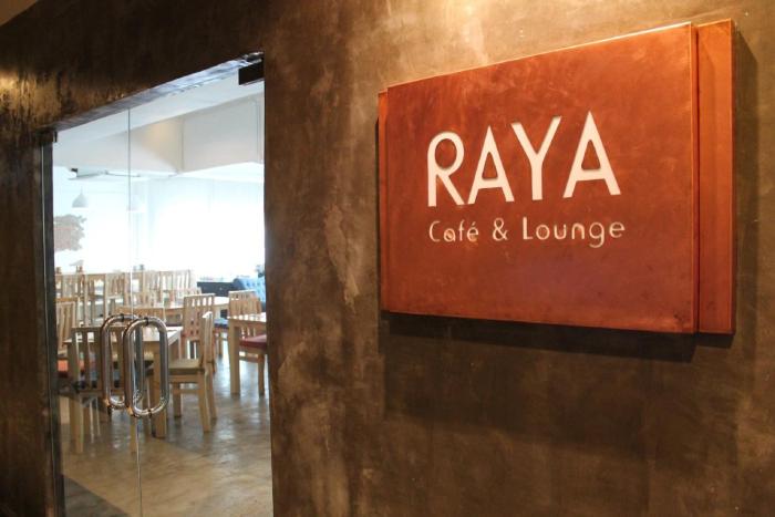 the raya surawong bangkok