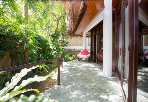 mandala spa and resort villas