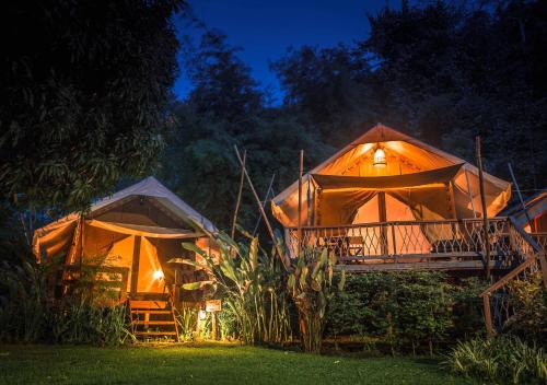 hintok river camp hell fire pass hotel sha extra plus
